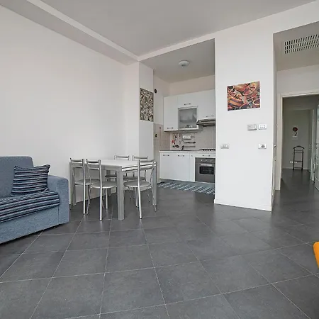 Casa Il Gabbiano Blu Savona