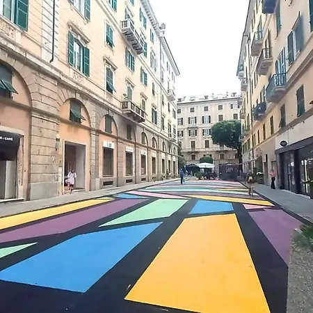 Casa Il Gabbiano Blu Appartamento